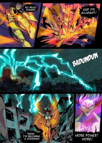 Cover of Rogue's Power Trip